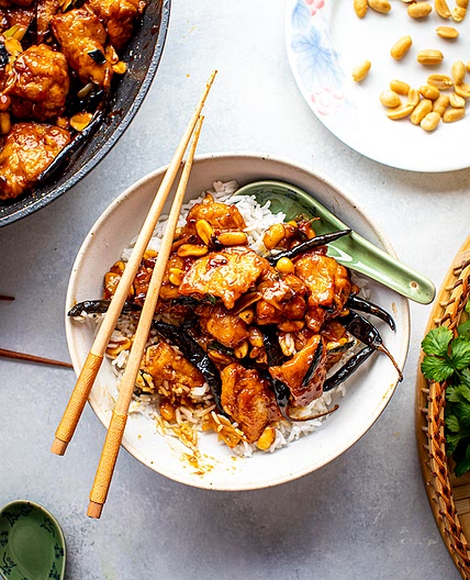 Kung Pao Chicken