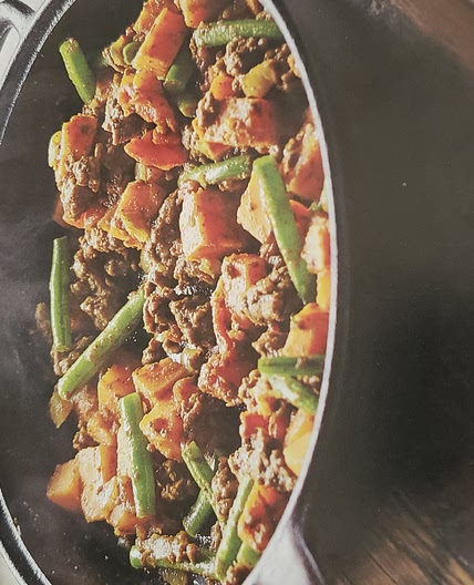 one-pan pakistani kima