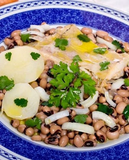 Bean Salad Recipe With Cod