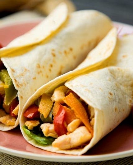 Chicken Fajitas Recipe