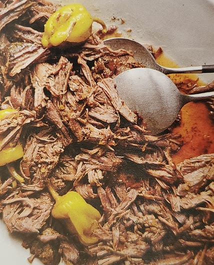 Mississippi Pot Roast