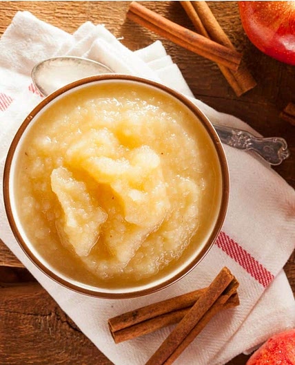 Sugar Free Applesauce