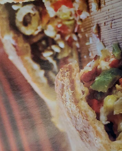 Muffuletta Calzones