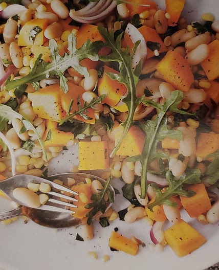 Three Sisters Salad