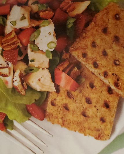 Strawberry Chicken Salad