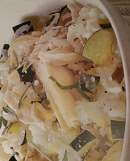 Baked Chicken Risotto