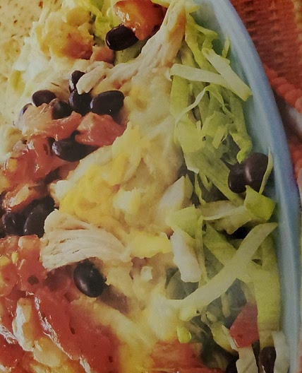 Mexican Chicken Casserole
