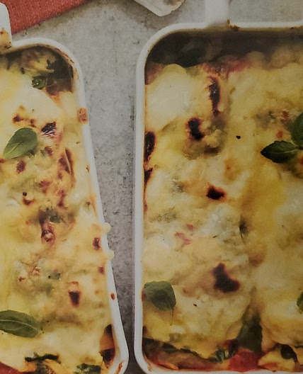 Swiss Chicken Crepes