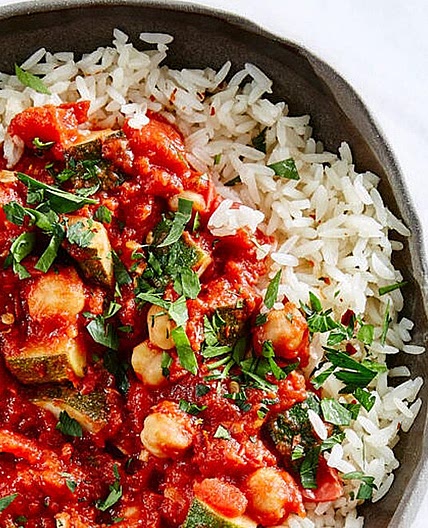 Natalie Portman's Vegan Stew Recipe