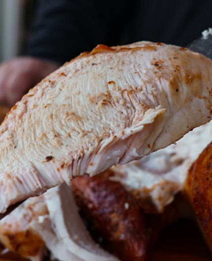 Stuffed Smoked Turkey Recipe