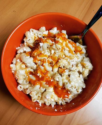 Baked Mac N Cheese
