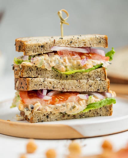 Vegan Tuna/Chuna