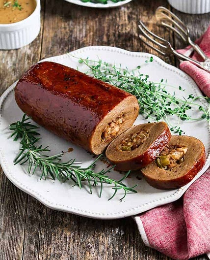 Vegan Holiday Roast