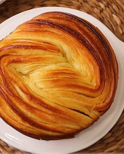 Butter Milk Pastry Bread