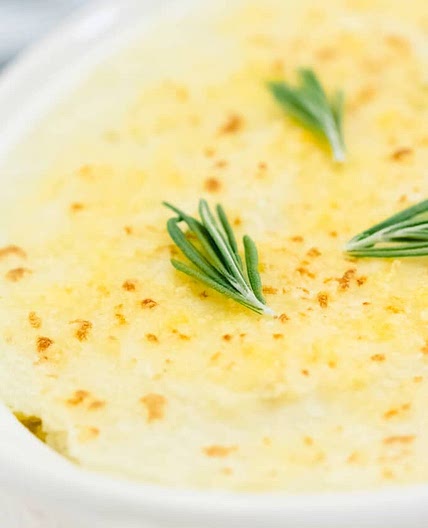 Chicken Shepherd's Pie