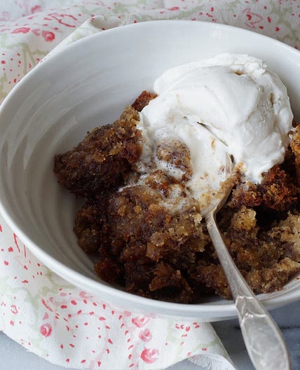 Sticky Ginger Pudding {AIP, GAPS, SCD, Paleo} - Healing Family Eats