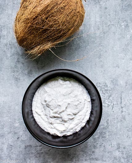 Vegan Coconut Yogurt
