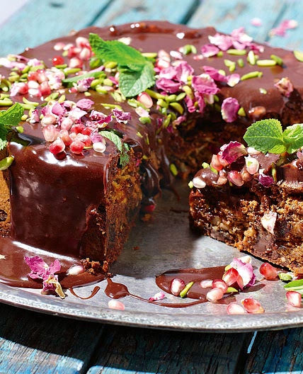 Turkish torte