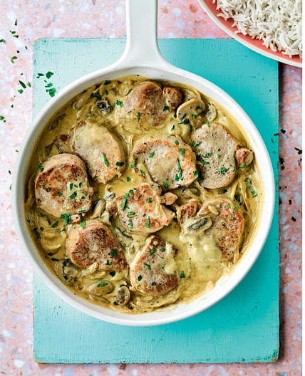 DIJON PORK