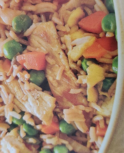 Pork Fried Rice