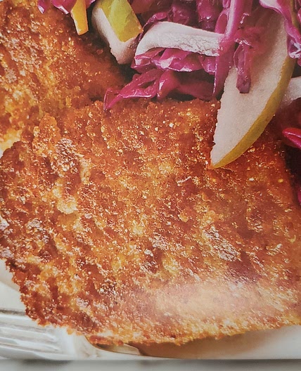 Cumin-Crusted Pork Cutlets