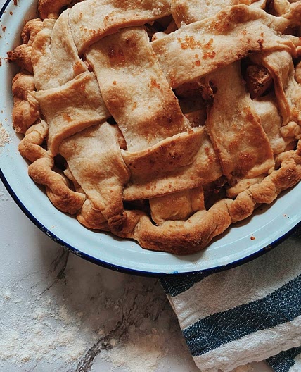 Apple Pie Filling