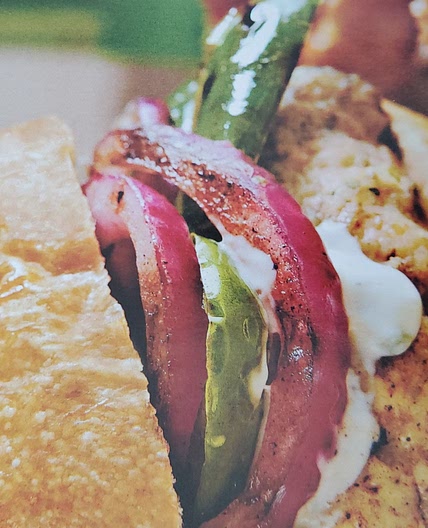 Grilled Chicken Tequila Burgers