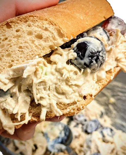 Chicken Salad Sandwiches