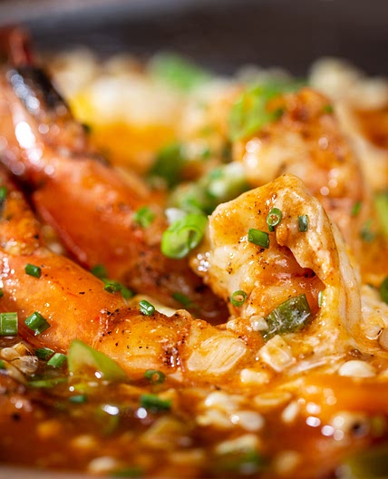 Shrimp & Grits