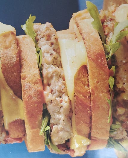 Turkey Burger