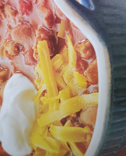 3 Bean Chili