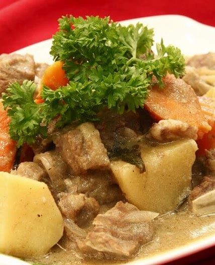 Chicken, Carrot, And Potato Curry