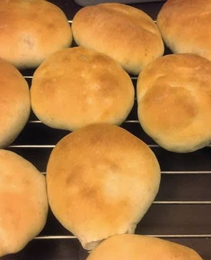 Supreme Pizza Popovers