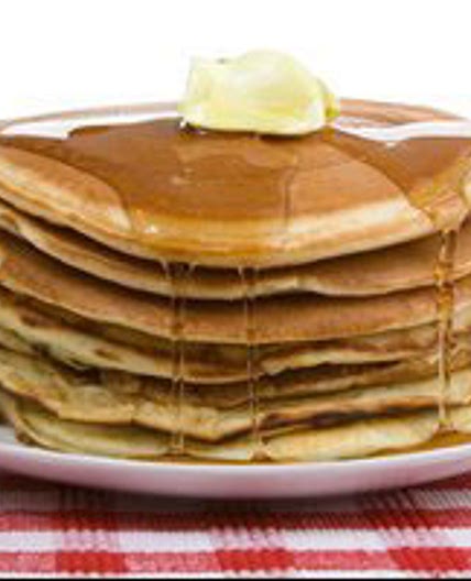 American pancakes