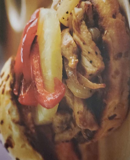 Teriyaki-Pineapple Pork