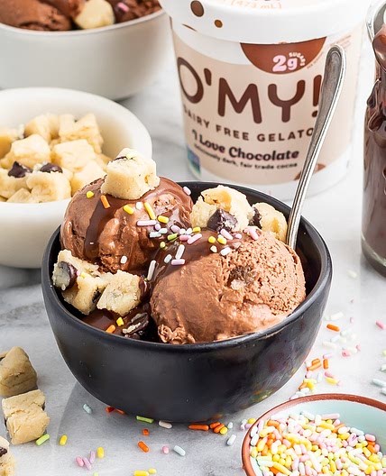Keto Hot Fudge Sauce