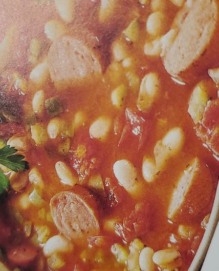 Speedy Cassoulet