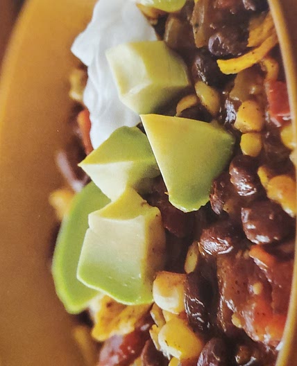 Tortilla Green Chili