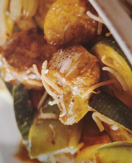 Coconut-Curry Chicken