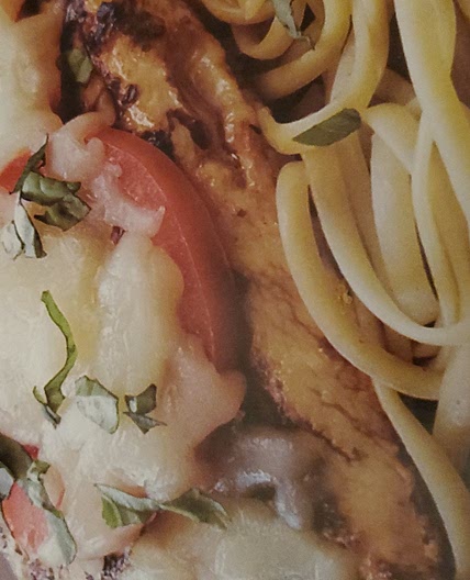Caprese Chicken