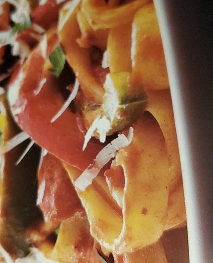 Cajun Pasta with Smoked Sausage