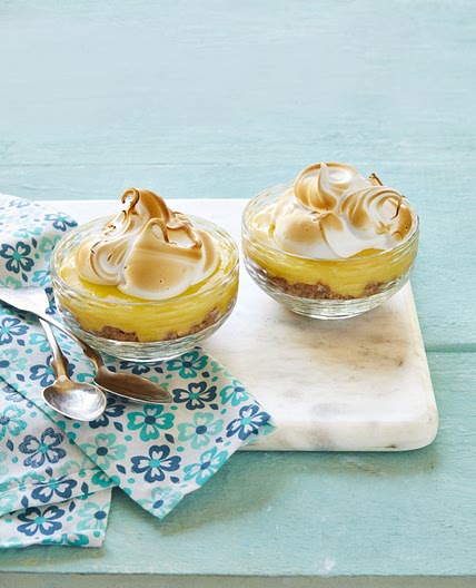 Mini Lemon Meringue Pies Are Perfect Individual Dessert Options