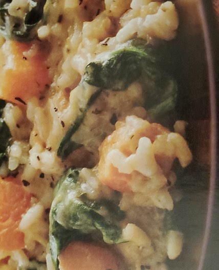 Butternut Squash Risotto