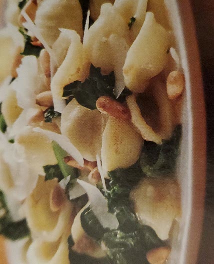 Browned Butter Orecchiette with Broccoli Rabe