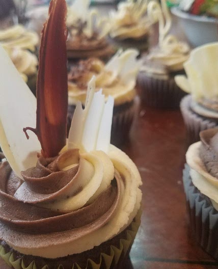 Chocolate cupcakes