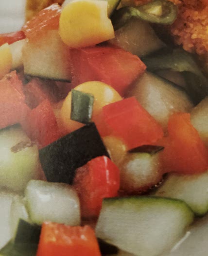 Cucumber Salad