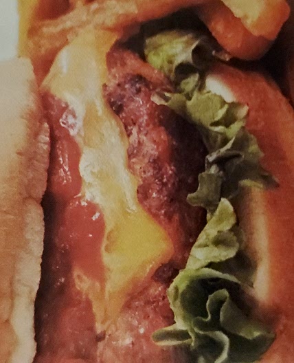 Turkey-Cheddar-Chipotle Burgers