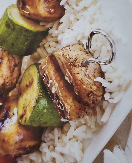 Pork Kabobs