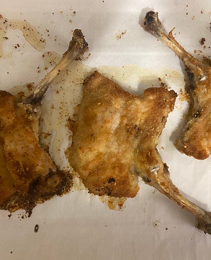 Chicken Steak