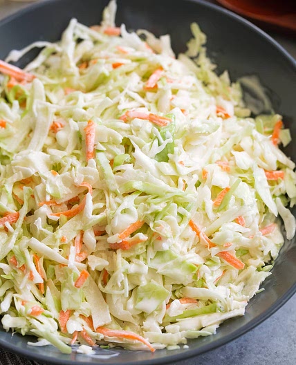 MIKE’S COLE SLAW